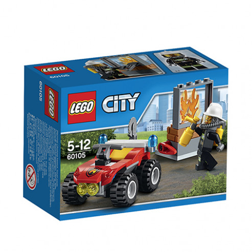 Խաղ  - Կոնստրուկտոր 60105 LEGO