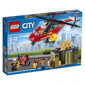 Կոնստրուկտոր 60108 LEGO