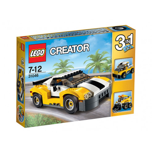 Կոնստրուկտոր 31046 Creator Կաբրիոլետ LEGO