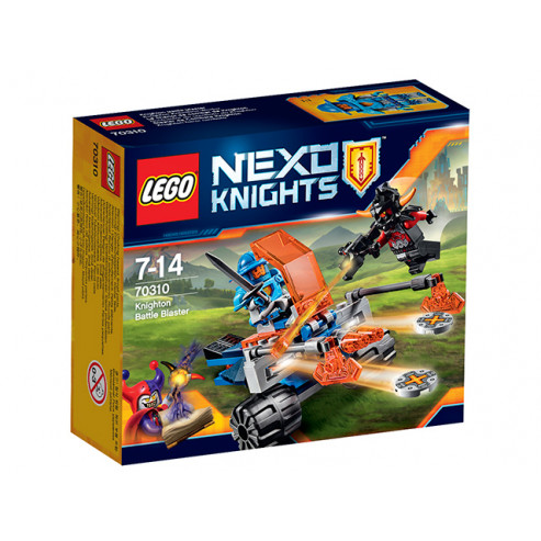 Կոնստրուկտոր 70310 Nexo Knights LEGO Ատրճանակ