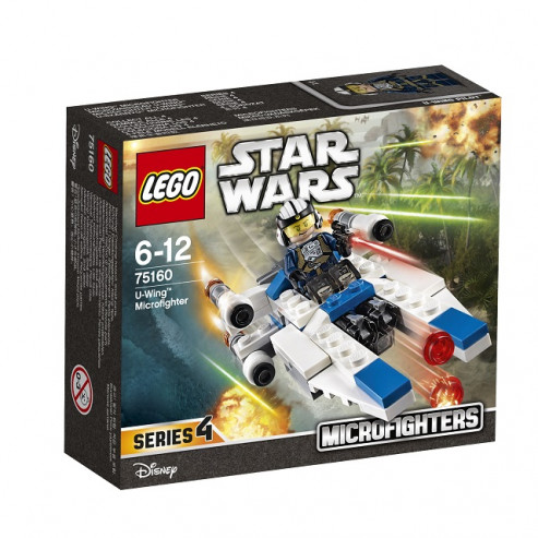 Կոնստրուկտոր 75160 Star War LEGO