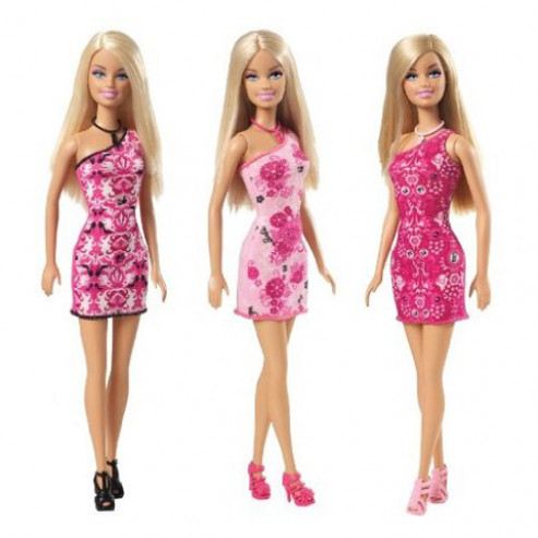 Տիկնիկ 7439T Բարբի Ստիլ Barbie