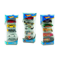 Մեքենաների հավաքածու Hot Wheels