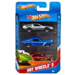 Մեքենաների հավաքածու Hot Wheels