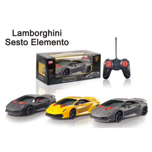 Ավտոմեքենա Lamborghini Sesto ռադիոկառավարում