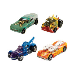 Մեքենա գունափոխվող, Hot wheels