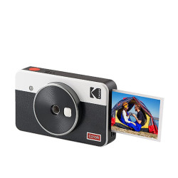 Фотоаппарат моментальной печати KODAK Mini Shot 2 Retro White