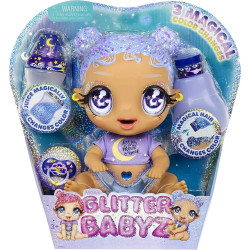 Տիկնիկ պուպս 580171EUC Սելենա Ստարգ Glitter Babyz