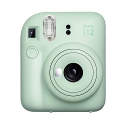 Фотоаппарат моментальной печати Fujifilm Instax Mini 12 Green