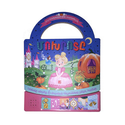 Գիրք "Մոխրոտը․ երաժշտական գիրք-պայուսակ"
