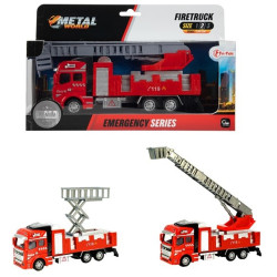 Մեքենա 21650Z Հրշեջ METAL