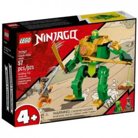 Կոնստրուկտոր 71757  Ռոբոտ-Նինդյա LEGO Ninjago