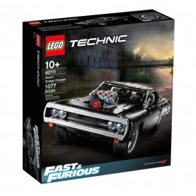 Կոնստրուկտոր 42111 Dodge Charger LEGO TECHNIC