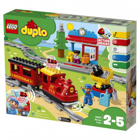 Կոնստրուկտոր 10874 Town Գնացք LEGO DUPLO