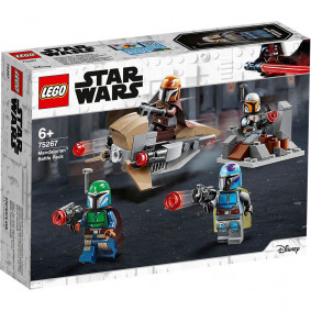 Կոնստրուկտոր 75267 Կռվի հավաքածու LEGO Star Wars