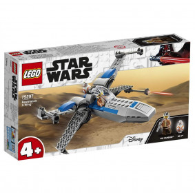 Կոնստրուկտոր 75297 Դիմադրություն LEGO Star Wars