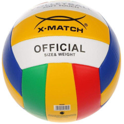 Мяч волейбольный, X-Match, 2,0 PVC