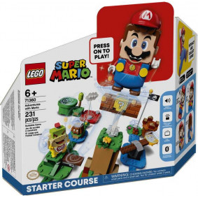 Կոնստրուկտոր 71360 Մարիո LEGO Super Mario