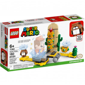 Կոստրուկտոր 71363 Անապատի Պոկին LEGO Super Mario