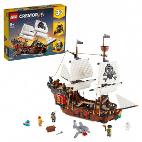Կոնստրուկտոր 31109 Ծովահենների նավը LEGO CREATOR