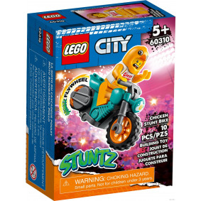 Կոնստրուկտոր 60310 Stunt Մոտոցիկլետ LEGO CITY