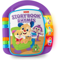 Գիրք "Ծիծաղիր և սովորիր", Fisher Price