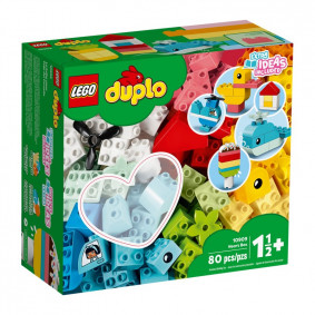 Կոնստրուկտոր 10909 զարդատուփ-սրտիկ LEGO DUPLO