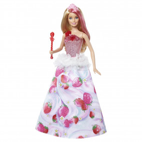 Տիկնիկ DYX28 Արքայադուստր Barbie