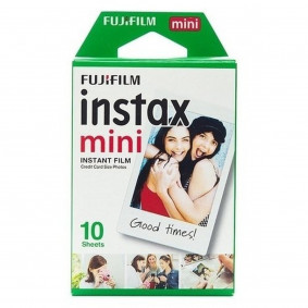 Фотопленка Fujifilm Colorfilm Instax Mini Glossy 10