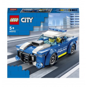 Կոնստրուկտոր 60312 Ոստիկանական մեքենա LEGO CITY
