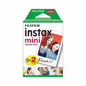 Фотопленка Fujifilm Colorfilm Instax Mini Glossy 10x2