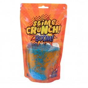 Խաղալիք S130-26 ТМ  Crunch-slime նարնջի հոտ 200գր