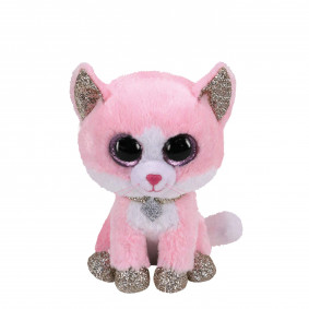 Փափուկ խաղալիք 36366 AMAYA Cat pink reg TY