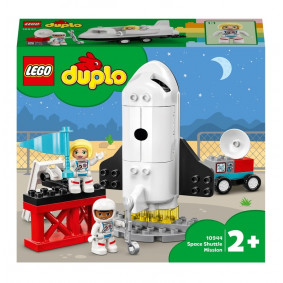 Կոնստրուկտոր 10944 Էքսպեդիցիան մաքոքով LEGO DUPLO
