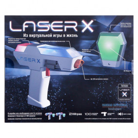 Խաղային հավաքածու 88053AB Laser X Микро