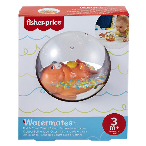 Չխկչխկան լոգանքի համար  "Fisher-Price"