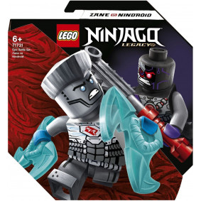 Կոնստրուկտոր 71731 Լեգենդար մարտ LEGO Ninjago