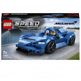 Կոնստրուկտոր 76902 McLaren Elva LEGO