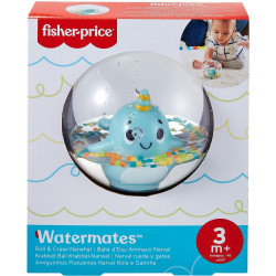 Չխկչխկան լոգանքի համար  "Fisher-Price"