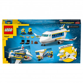 Կոնստրուկտոր 75547 Մինիոններ LEGO Minions 