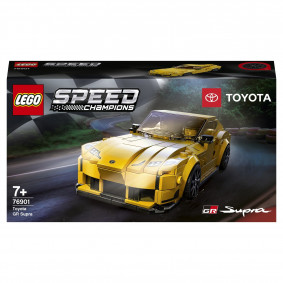 Կոնստրուկտոր 76901 Toyota GR Supra LEGO