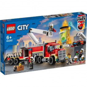 Կոնստրուկտոր 60282 Հրշեջ խումբ LEGO CITY