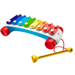 Կսիլոֆոն լուսաձայնային էֆֆեկտներով , Fisher Price
