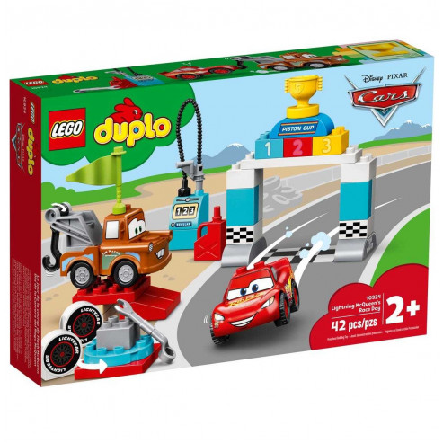 Կոնստրուկտոր 10924 Cars TM Մակուին LEGO DUPLO