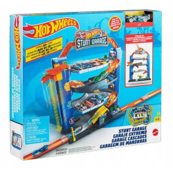 Մայրուղի "Հնարքների ավտոտնակ", Hot wheels