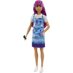 Տիկնիկ "Ոճաբան", Barbie
