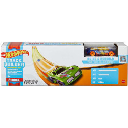 Մայրուղի "Կոնստրուկտոր", Hot wheels