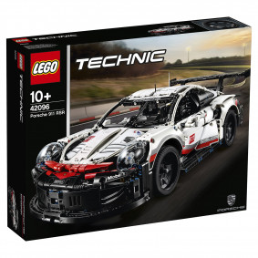 Կոնստրուկտոր 42096 Porsche 911 RSR LEGO TECHNIC