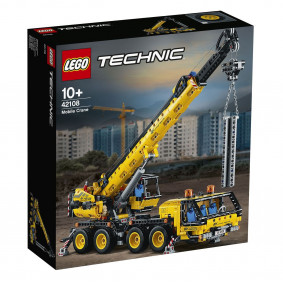 Կոնստրուկտոր 42108 Կռունկ LEGO TECHNIC