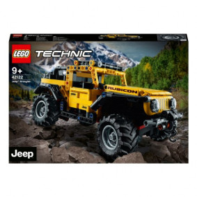 Կոնստրուկտոր 42122 Jeep® Wrangler LEGO TECHNIC